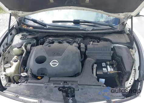 2010 Nissan Maxima 3.5 Sv из США, поврежденный, VIN 1N4AA5AP6AC853955